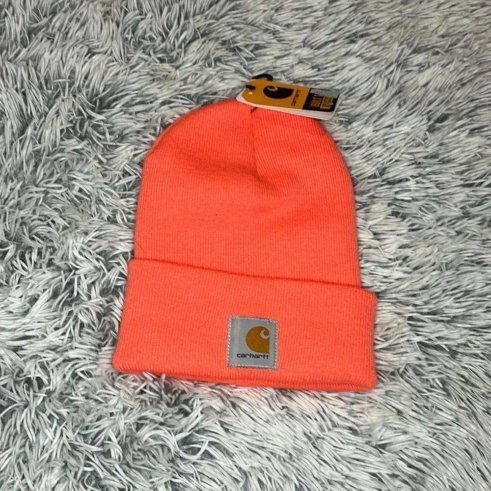 New! Carhartt Beanie One Size